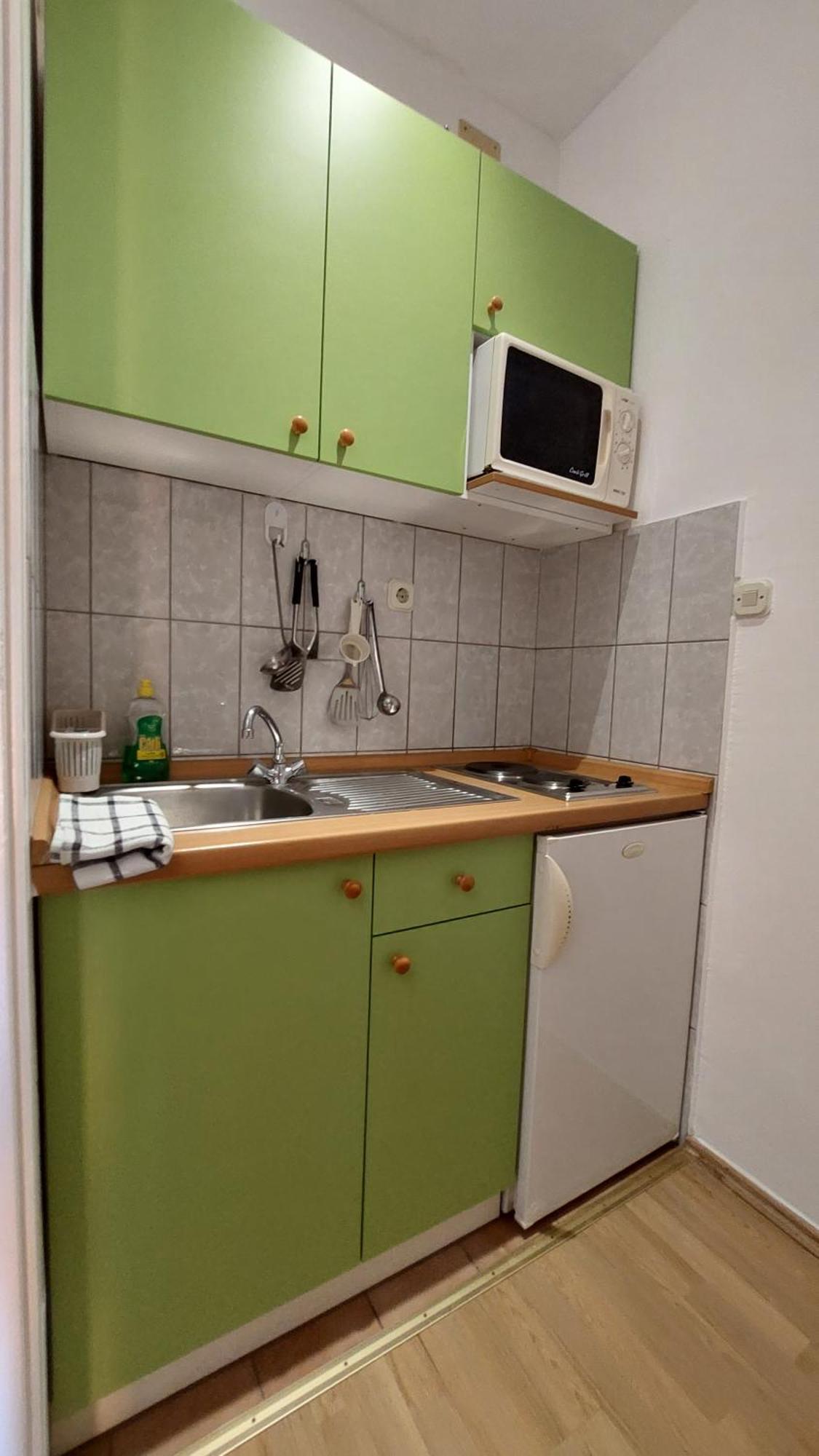 Villa Ursic Brela Quarto foto