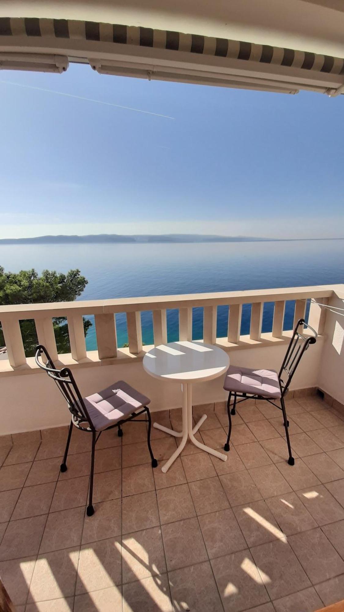 Villa Ursic Brela Quarto foto