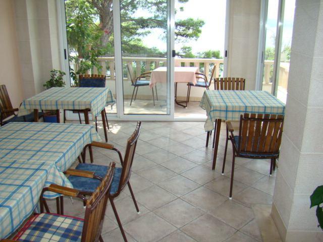 Villa Ursic Brela Exterior foto