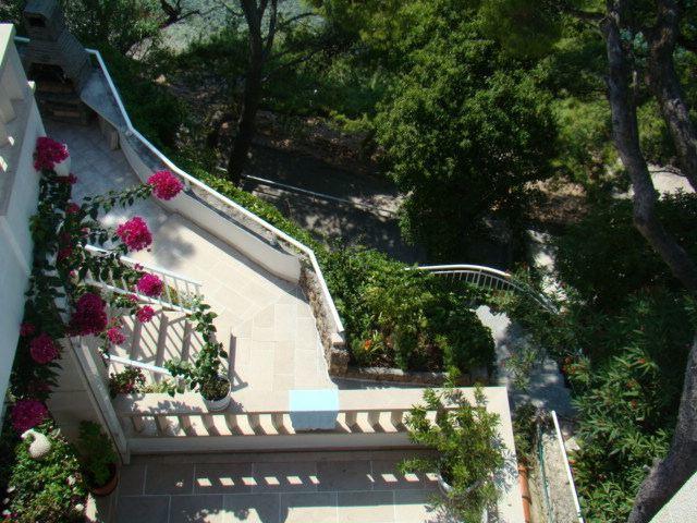 Villa Ursic Brela Exterior foto