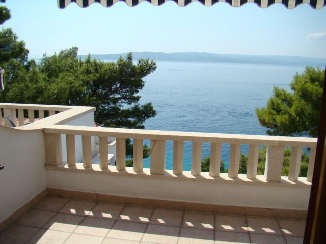 Villa Ursic Brela Exterior foto