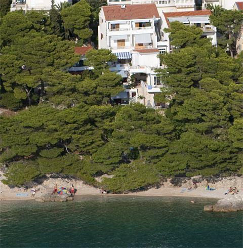 Villa Ursic Brela Exterior foto